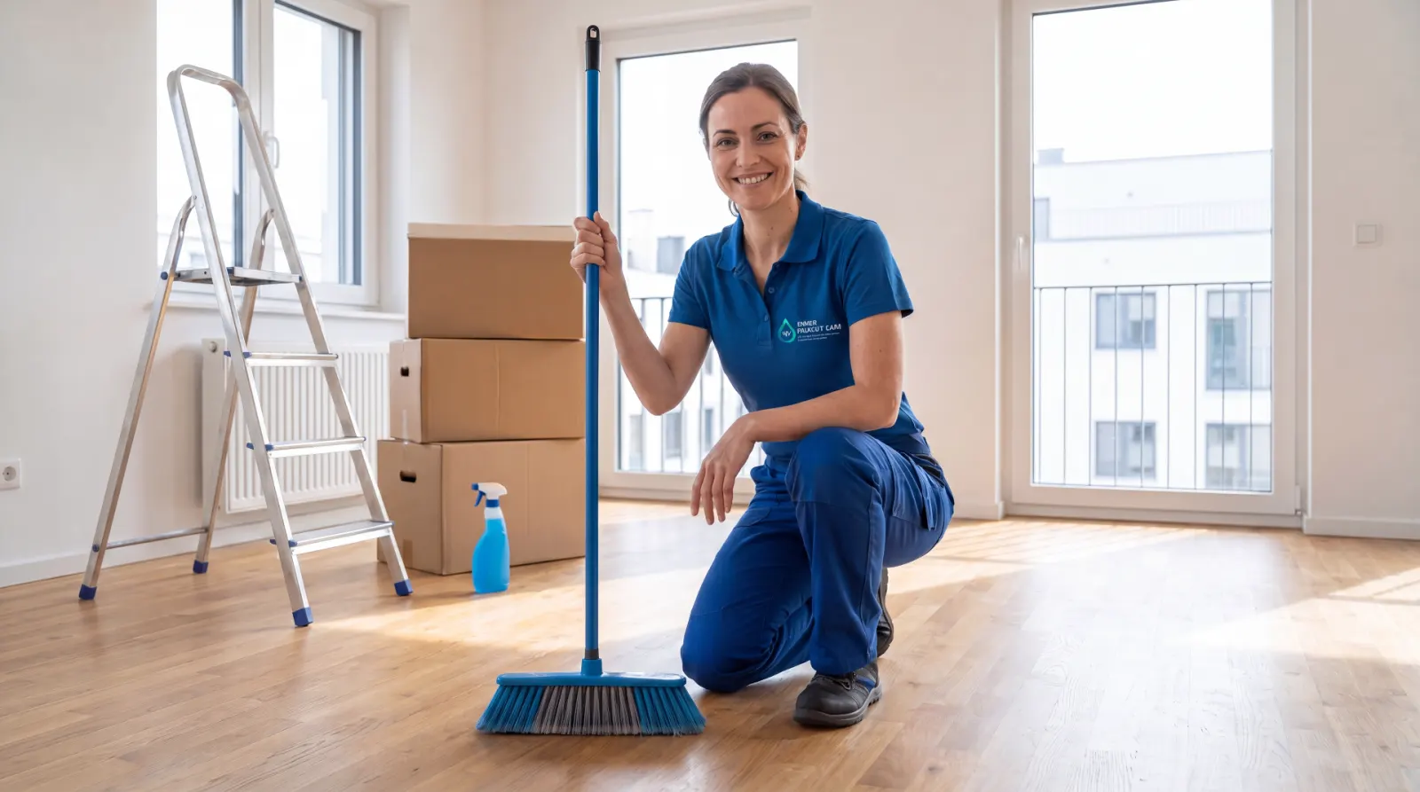 Professionelle Umzugsreinigung mit Abnahmegarantie